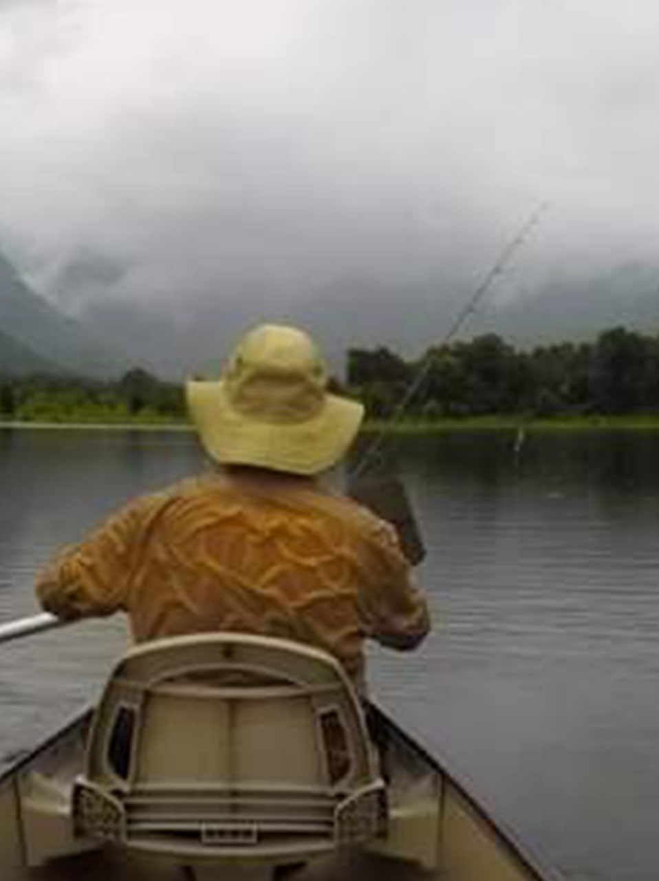 Fishing